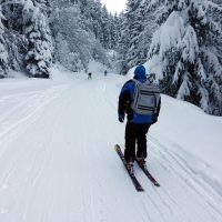 Skigebiet Spieljoch im Test