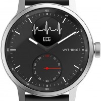 Withings ScanWatch Hybrid, Foto: Hersteller / Amazon