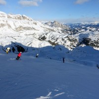 Skigebiet Arabba Marmolada im Test