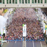 Results Tokyo Marathon