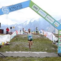 Konstantin Wedel Sieger beim Stelvio Trail Run 2023, Foto: © Veranstalter