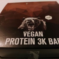 nu3 Vegan Protein 3K Bar