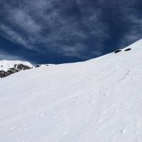 Skitour Heimspitze 08: Aufstieg