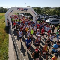 Crailsheimer Halbmarathon, Foto Helmut Zanzinger
