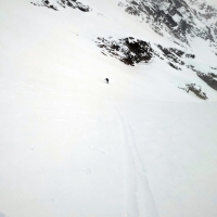 Skitour Granatenkogel 16: Steilhang