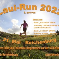 Laui-Run 2022 (pre-run)