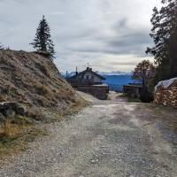 Wettersteinhütte