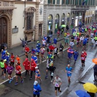 Florenz Marathon