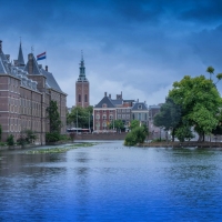 Den Haag, Foto Pixabay