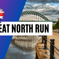 Results Great North Run