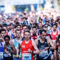 Marathons in Deutschland - Termine