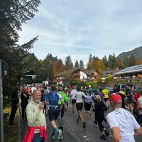Eibsee-Herbstlauf Garmisch-Partenkirchen/Grainau