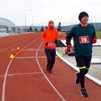 Maraton na Atletické Dráze