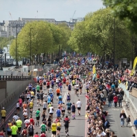 London Marathon 2017 (C) Virgin Money London Marathon