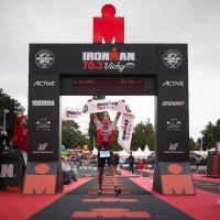 IRONMAN 70.3 Vichy (C) Getty Images for IRONMAN