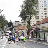 Results Jerusalem Marathon 2021
