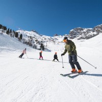 Skizentrum Schlick 2000