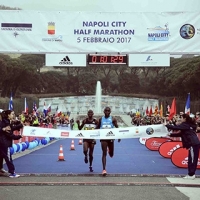 Napoli City Half Marathon (C) Veranstalter