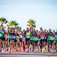 50 km Ultramarathon Südafrika