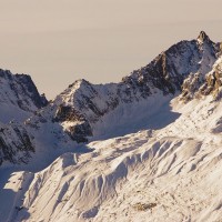 Die höchsten Berge in der Gotthard-Gruppe