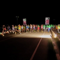 Rwenzori Marathon: Start