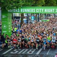 Ergebnisse Adidas Runners City Night Berlin - Nachtlauf 2023