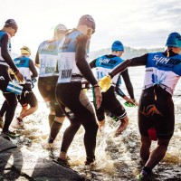 Triathlon-Veranstaltungen in Berlin