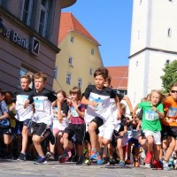 Kinderläufe in Baden-Württemberg - Termine
