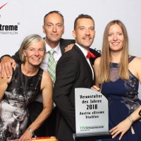 Austria eXtreme Triathlon gewinnt den Award „Veranstalter des Jahres 2018“ (c) Veranstalter