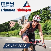 Mey Generalbau Triathlon Tübingen, Foto: Deutsche Triathlon Union e.V.