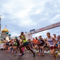 Siberian International Marathon (C) Organizer