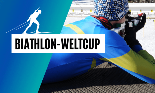 Pokljuka ➤ Biathlon-Weltcup