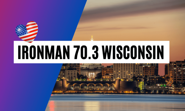 IRONMAN 70.3 Wisconsin
