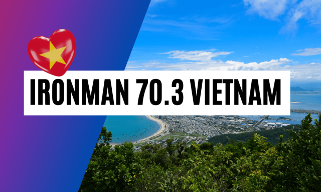 IRONMAN 70.3 Vietnam