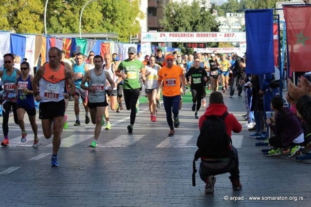 Podgorica Marathon (Podgoricki Maraton)