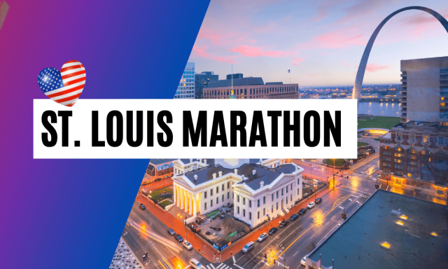 GO! St. Louis Marathon &amp; Family Fitness Weekend