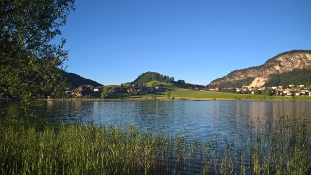 Schneeberg Hagerlifte - Thierseetal