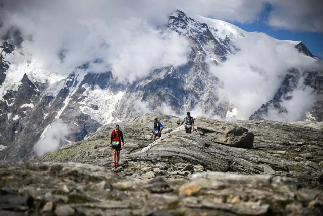 MEHT - Monte Rosa Est Himalayan Trail