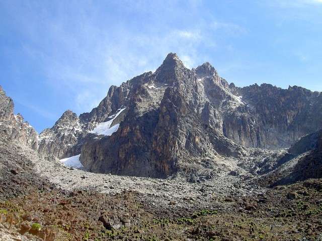 Batian (Mount Kenya)