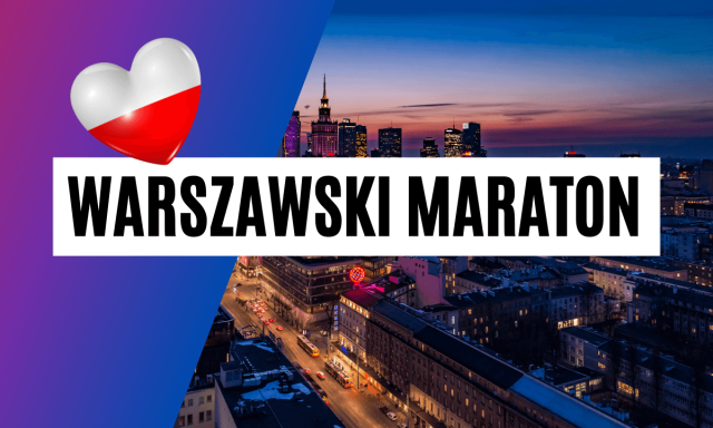 Warschau Marathon (Warszawski Maraton)