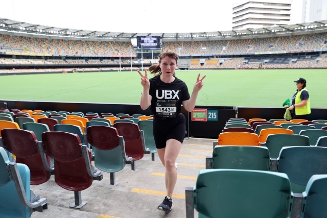 Stadium Stomp Brisbane