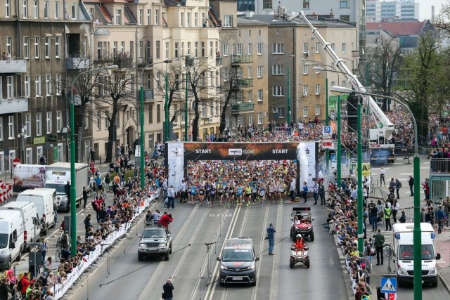 Poznan Halfmarathon / Poznań Półmaraton