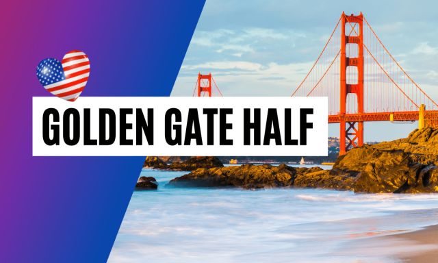 Golden Gate Half Marathon &amp; 5K