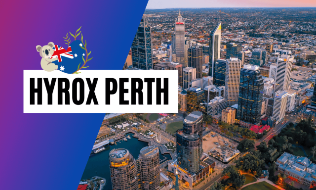 Hyrox Perth