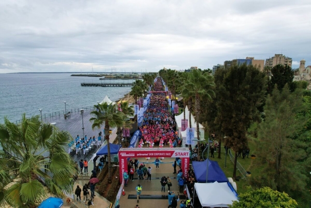 Limassol Marathon