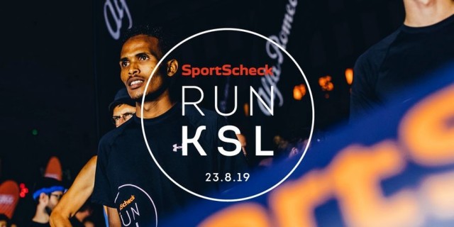 SportScheck Nachtlauf Kassel