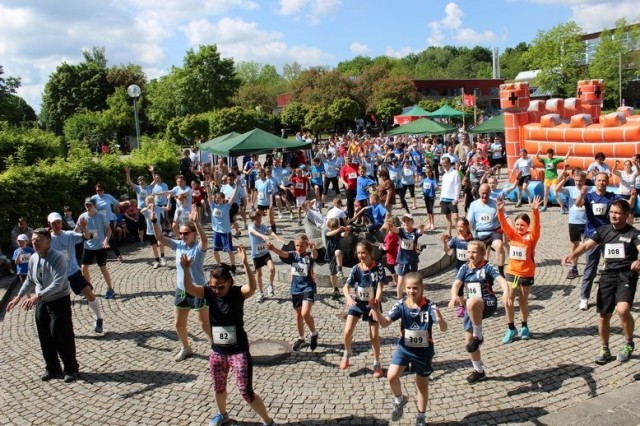 Gröbenzeller Halbmarathon - Gröbenzell läuft