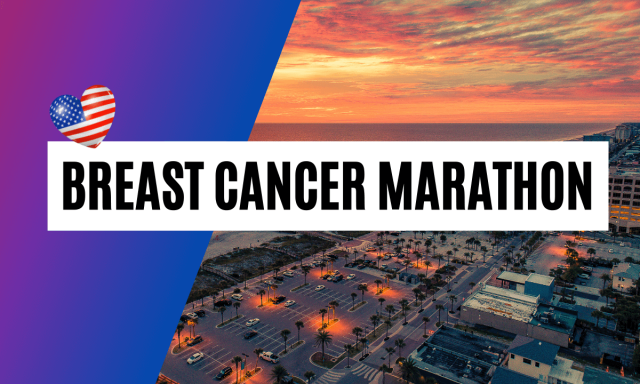 Breast Cancer Marathon - DONNA Marathon Weekend