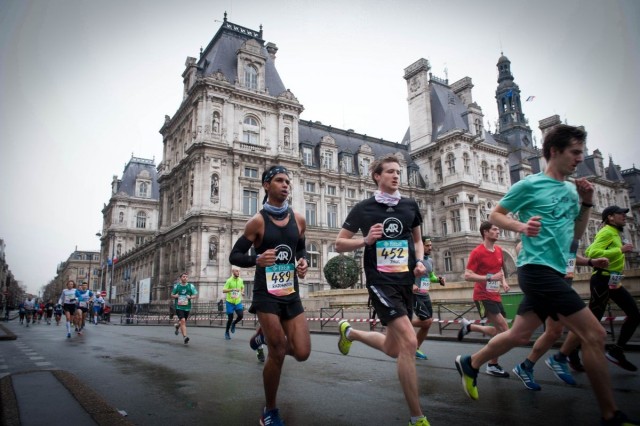 Halbmarathon Paris (Semi-Marathon de Paris)