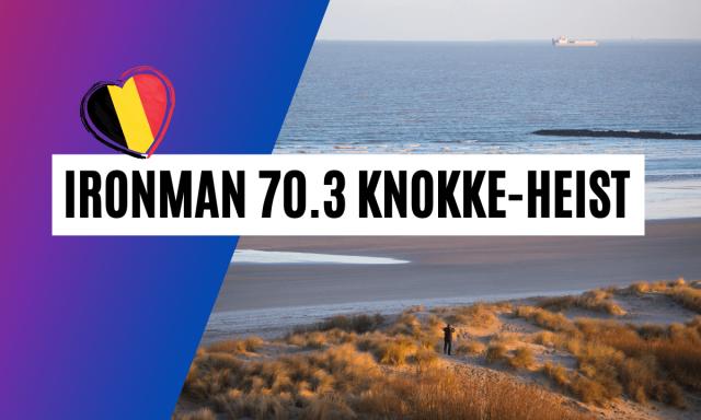 IRONMAN 70.3 Knokke-Heist - Belgium